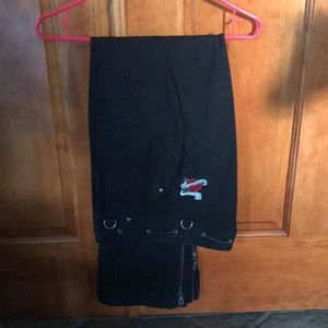 Harley Davidson ride pants